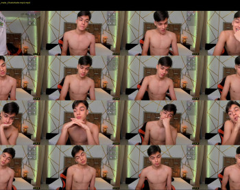 gerony_ — 22 minute Chaturbate male teen cam video, 720p, Mar 20, 2025