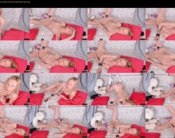 morphomarilyne — 48 minute Chaturbate female teen cam video, 720p, Mar 20, 2025