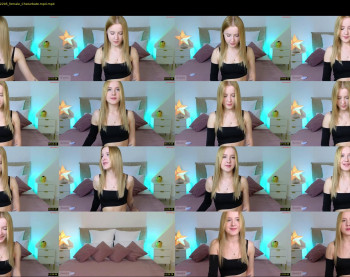 adele_armas — 18 minute Chaturbate female teen cam video, 720p, Mar 21, 2025