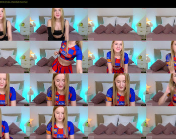 adele_armas — 40 minute Chaturbate female teen cam video, 720p, Mar 22, 2025
