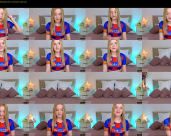 adele_armas — 16 minute Chaturbate female teen cam video, 720p, Mar 22, 2025