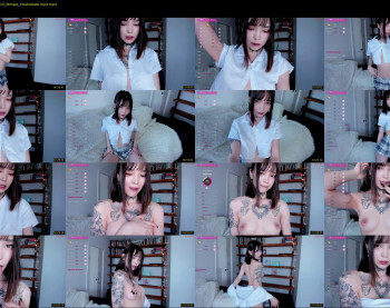 dark_ester — 111 minute Chaturbate female teen cam video, 720p, Mar 21, 2025