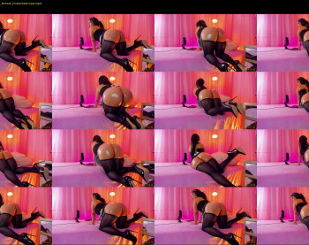 soyemi_ — 6 minute Chaturbate female teen cam video, 720p, Mar 22, 2025