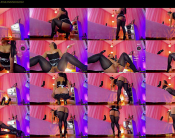 soyemi_ — 121 minute Chaturbate female teen cam video, 720p, Mar 22, 2025