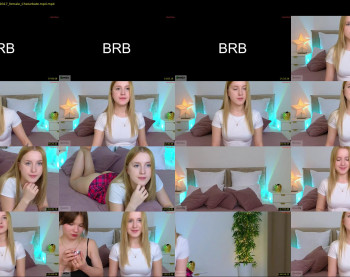 adele_armas — 120 minute Chaturbate female teen cam video, 720p, Mar 23, 2025