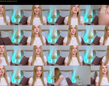 adele_armas — 38 minute Chaturbate female teen cam video, 720p, Mar 23, 2025