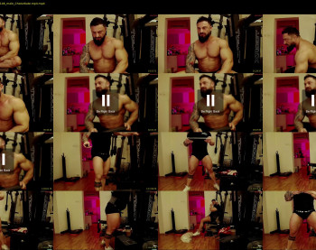 adonis_msc — 121 minute Chaturbate male teen cam video, 720p, Mar 23, 2025