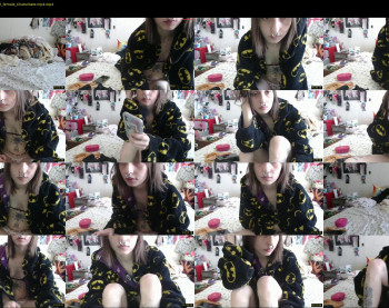 devilg1rl — 33 minute Chaturbate female teen cam video, 480p, Mar 23, 2025
