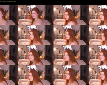 ffoxyflame — 3 minute Chaturbate female teen cam video, 720p, Mar 22, 2025