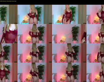adele_armas — 52 minute Chaturbate female teen cam video, 720p, Mar 23, 2025
