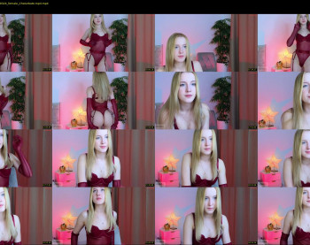 adele_armas — 44 minute Chaturbate female teen cam video, 720p, Mar 24, 2025