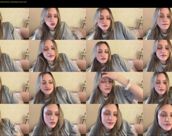 fflloowweerr — 18 minute Chaturbate couple teen cam video, 720p, Mar 23, 2025