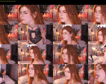 ffoxyflame — 75 minute Chaturbate female teen cam video, 720p, Mar 23, 2025
