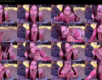 deepsouly — 120 minute Chaturbate female teen cam video, 720p, Mar 24, 2025