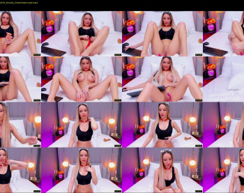 emillybronte — 54 minute Chaturbate female teen cam video, 720p, Mar 25, 2025