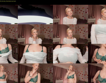 odelyncure — 43 minute Chaturbate female teen cam video, 720p, Mar 24, 2025