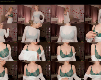 odelyncure — 13 minute Chaturbate female teen cam video, 720p, Mar 24, 2025