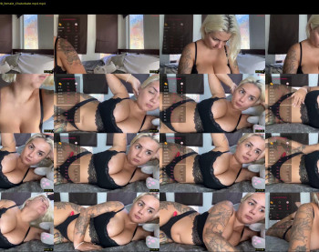 _morpho_ — 27 minute Chaturbate female teen cam video, 720p, Mar 25, 2025