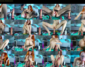 audreydevil — 82 minute Chaturbate female teen cam video, 720p, Mar 25, 2025