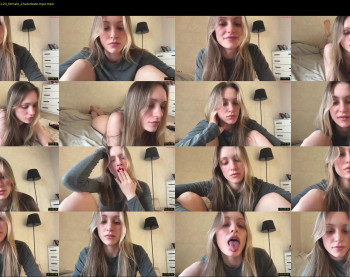 fflloowweerr — 102 minute Chaturbate couple teen cam video, 720p, Mar 25, 2025
