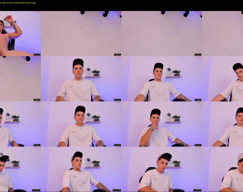 mikecooper_ — 92 minute Chaturbate male teen cam video, 720p, Mar 25, 2025