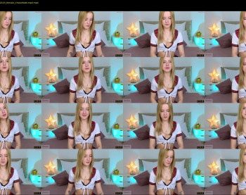 adele_armas — 7 minute Chaturbate female teen cam video, 720p, Mar 26, 2025