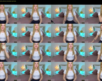 adele_armas — 20 minute Chaturbate female teen cam video, 720p, Mar 26, 2025