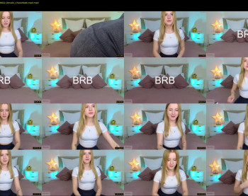 adele_armas — 121 minute Chaturbate female teen cam video, 720p, Mar 27, 2025