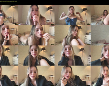 fflloowweerr — 120 minute Chaturbate couple teen cam video, 720p, Mar 26, 2025