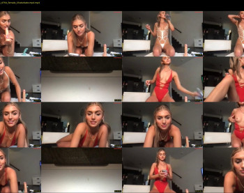 naomirhoades — 45 minute Chaturbate female teen cam video, 480p, Mar 26, 2025