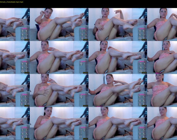 ebella_ — 6 minute Chaturbate female teen cam video, 720p, Mar 28, 2025