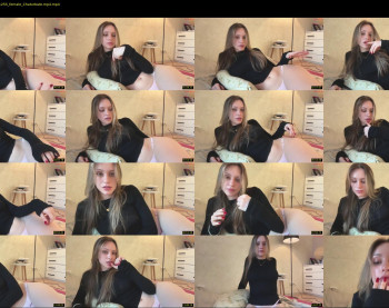 fflloowweerr — 17 minute Chaturbate couple teen cam video, 720p, Mar 27, 2025