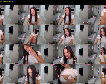 loxy_ — 43 minute Chaturbate female teen cam video, 720p, Mar 27, 2025