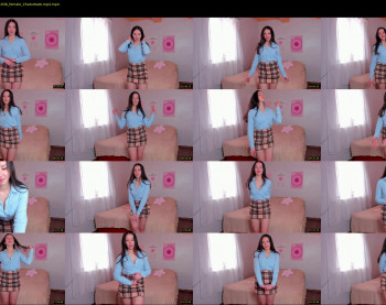 queitsharm_ — 24 minute Chaturbate female teen cam video, 720p, Mar 27, 2025