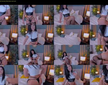 _gabrielle_ — 46 minute Chaturbate female teen cam video, 720p, Mar 29, 2025