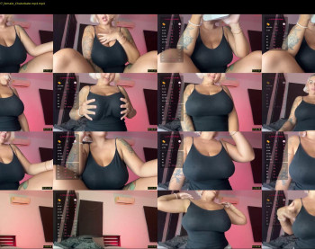_morpho_ — 19 minute Chaturbate female teen cam video, 720p, Mar 28, 2025