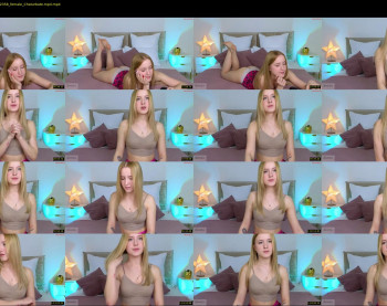 adele_armas — 96 minute Chaturbate female teen cam video, 720p, Mar 28, 2025