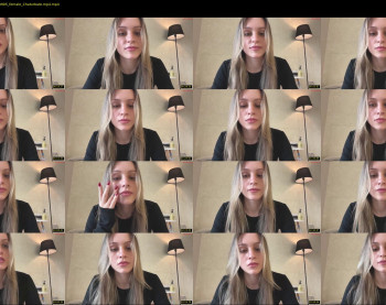 fflloowweerr — 5 minute Chaturbate couple teen cam video, 720p, Mar 28, 2025
