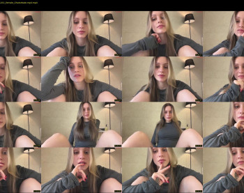 fflloowweerr — 10 minute Chaturbate couple teen cam video, 720p, Mar 28, 2025