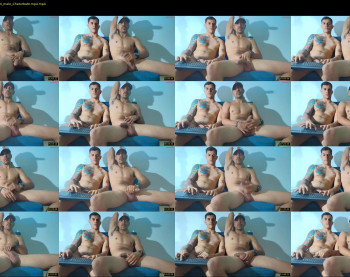 jeff_cube — 18 minute Chaturbate male teen cam video, 720p, Mar 28, 2025