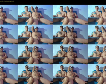 jeff_cube — 9 minute Chaturbate male teen cam video, 720p, Mar 28, 2025