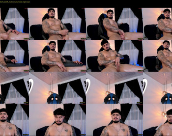 maximo_rodriguez — 103 minute Chaturbate male teen cam video, 720p, Mar 28, 2025