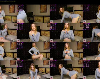 maydaedgin — 85 minute Chaturbate female teen cam video, 720p, Mar 28, 2025