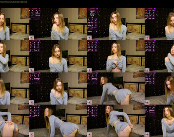 maydaedgin — 17 minute Chaturbate female teen cam video, 720p, Mar 28, 2025