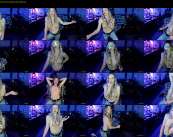 mindymars — 79 minute Chaturbate female teen cam video, 720p, Mar 28, 2025