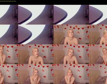 odelyncure — 18 minute Chaturbate female teen cam video, 720p, Mar 29, 2025