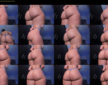 samaay_ — 84 minute Chaturbate female teen cam video, 720p, Mar 28, 2025