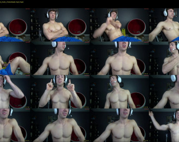 sydaffect — 3 minute Chaturbate male teen cam video, 720p, Mar 28, 2025