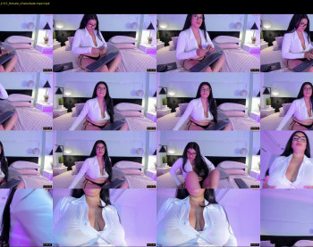 evaa_stevens — 3 minute Chaturbate female teen cam video, 720p, Mar 29, 2025