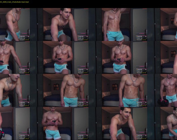 marcusdiamond — 8 minute Chaturbate male teen cam video, 720p, Mar 29, 2025